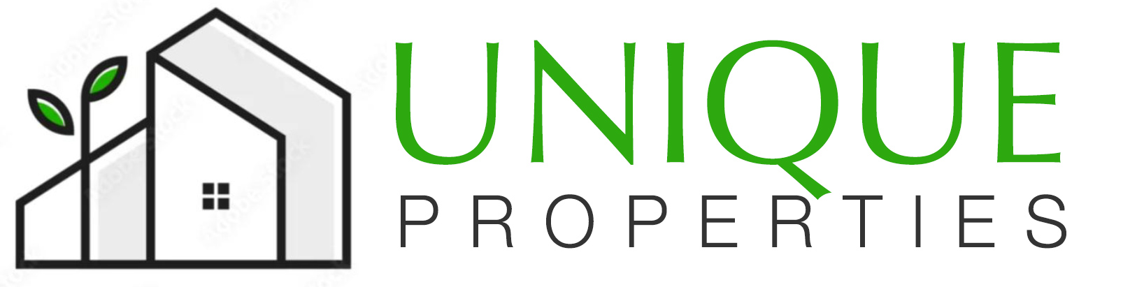Unique Properties Logo