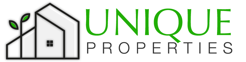 Unique Properties Logo
